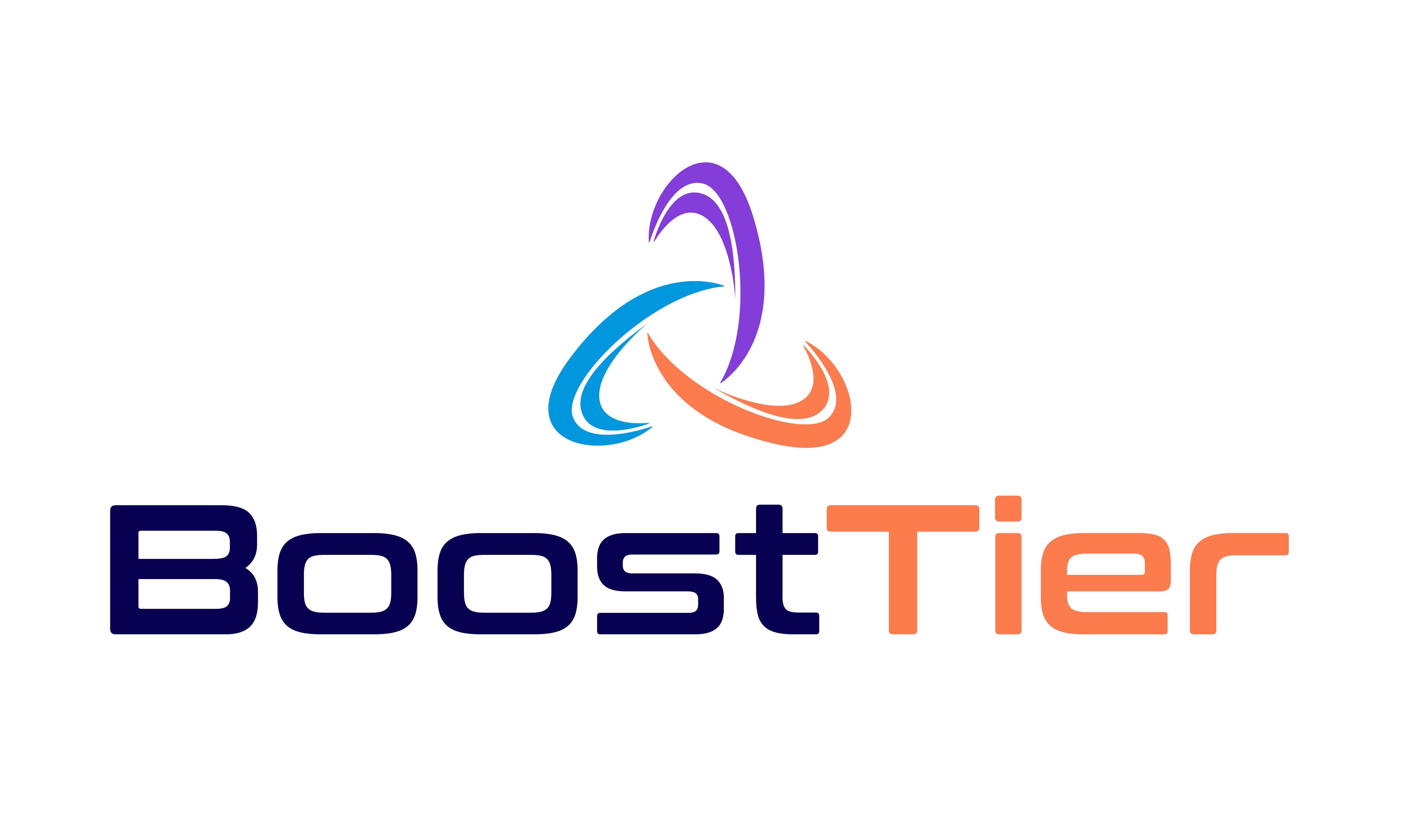 BoostTier.com - Great premium domain marketplace